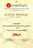 nagrada-zlatna inventum 2026 Josip Kužir